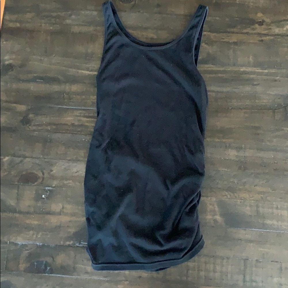 Maternity tank top